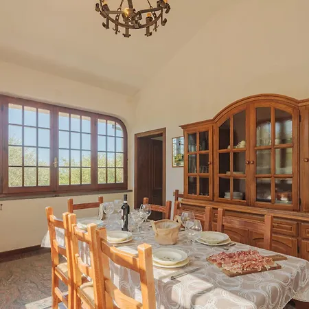 Holiday home Casali By Interhome Montignoso